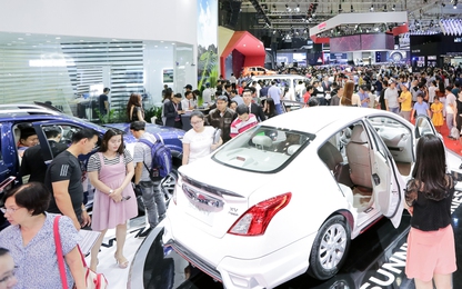 Sedan phổ thông cạn dần sức hút khách Việt