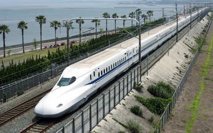 Trước 5/8, đề xuất thành lập BCĐ xây dựng Đề án chủ trương đầu tư đường sắt tốc độ cao