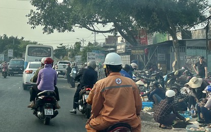 Đắk Lắk yêu cầu xử lý tình trạng vi phạm kết cấu hạ tầng giao thông trên hai quốc lộ