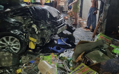 Giám đốc Công an TP.Hà Nội chỉ đạo điều tra vụ TNGT trên đường Phạm Văn Đồng