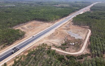 Trong tháng 7/2023, hoàn thiện hồ sơ mạng trạm dừng nghỉ trên cao tốc Bắc - Nam