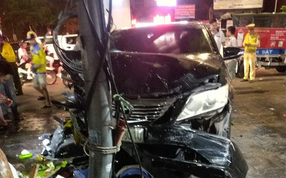 Hà Nội: Hé lộ nguyên nhân vụ TNGT tại Cầu Giấy khiến 1 người tử vong