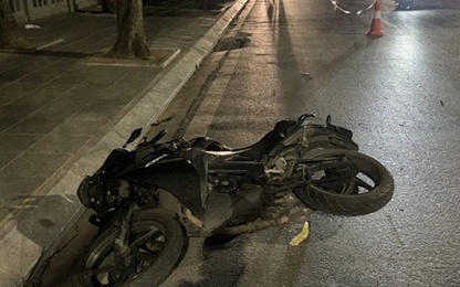 Hà Nội: Tìm nhân chứng vụ TNGT khiến đôi nam nữ đi xe máy tử vong