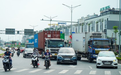 Hải Phòng: "Mắt thần" ghi nhận gần 1.800 trường hợp vi phạm giao thông sau 3 tháng