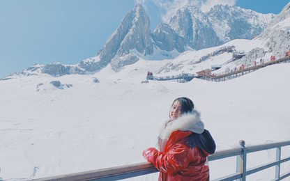 Hãng hàng không duy nhất khai thác chuyến bay thẳng từ Hà Nội đến "cổ trấn" Lệ Giang (Trung Quốc)