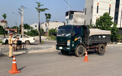 CSGT Bắc Ninh xử phạt gần 4.000 trường hợp vi phạm giao thông