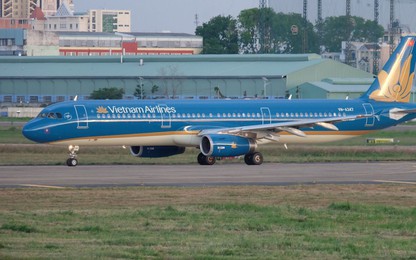 Các hãng hàng không khai thác trở lại các chuyến bay đến và đi từ sân bay Vinh