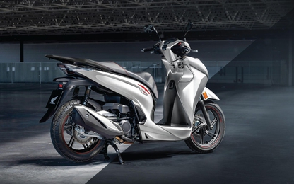 Honda miễn phí học bằng lái xe A2 cho khách mua SH350i