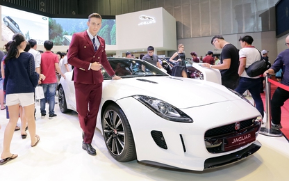 Người Việt chi hơn 1,6 tỷ USD nhập khẩu ô tô nửa đầu năm 2023