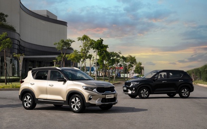 Bảng giá xe Kia tháng 7/2023: Sau giảm giá, khách mua được ưu đãi thêm 50% trước bạ