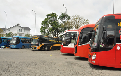 Lâm Đồng: Nhiều xe khách vi phạm tốc độ trên 100 lần/tháng