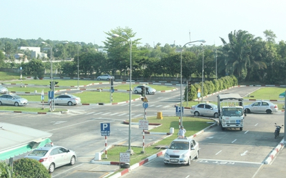 Khoảng 4 nghìn hồ sơ sát hạch lái xe ôtô tồn đọng tại TP.HCM