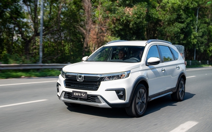 Bảng giá ô tô Honda tháng 7/2023: Tăng ưu đãi CR-V, bổ sung xe mới BR-V và City 2023