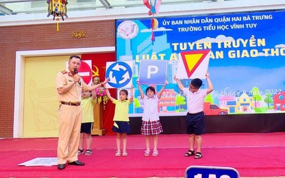 Gia hạn nhận bài viết tham gia Hội nghị ATGT Việt Nam năm 2023 đến 30/8