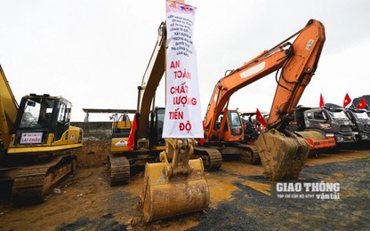 Khởi công gói thầu cuối cùng dự án giao thông hơn 5.300 tỷ đồng trong đầu tháng 8