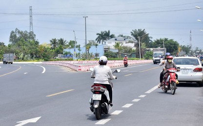 Chưa thể giao QL91 cho tỉnh An Giang tiếp nhận quản lý