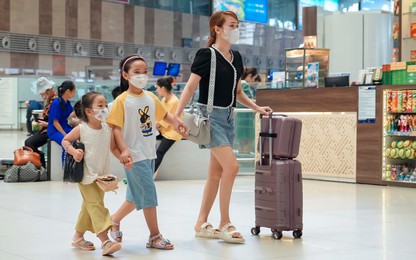 Đề xuất được dùng Giấy khai sinh điện tử làm thủ tục đi tàu bay với khách dưới 14 tuổi