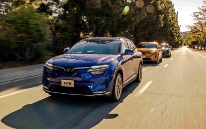 VinFast hợp nhất Black Spade, dự kiến lên sàn chứng khoán Mỹ ngày 15/8