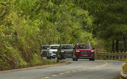 Thế giới xe tuần qua: Tâm điểm xe điện và xe Trung Quốc
