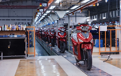 Yadea xây thêm nhà máy mới tại Việt Nam, nâng công suất lên 2 triệu xe điện