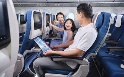 Chính thức triển khai dịch vụ chọn trước chỗ ngồi trên các chuyến bay nội địa và quốc tế