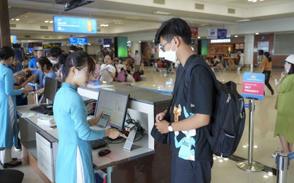 Cục Hàng không VN thông tin về giá vé các chặng bay dịp nghỉ lễ 2/9