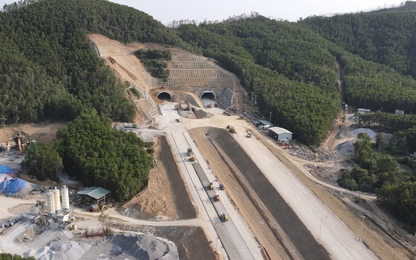 Xem xét cắt chuyển khối lượng nhà thầu thi công yếu ở cao tốc Nghi Sơn - Diễn Châu