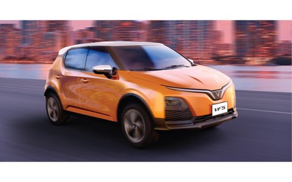 VinAI giới thiệu giải pháp và công nghệ di chuyển thông minh, an toàn cho ô tô