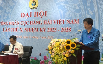 100% Công đoàn cơ sở và cấp trên cơ sở ngành GTVT tổ chức thành công Đại hội nhiệm kỳ 2023 - 2028