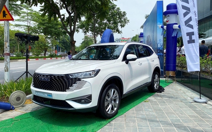 Xe "Tàu" và xe Trung Quốc