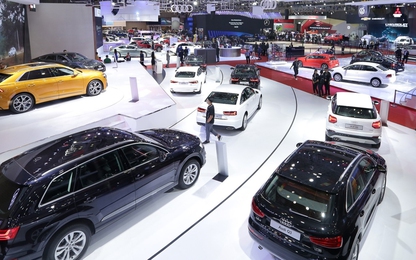 Thế giới xe tuần qua: VinFast lên sàn chứng khoán Mỹ, tiêu thụ ô tô trong nước loạn nhịp