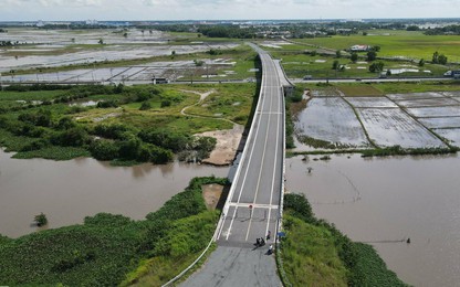 Thủ tướng yêu cầu khởi công cao tốc Chơn Thành - Đức Hòa trong quý 4/2023