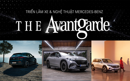 Loạt xe SUV hạng sang thuần điện Mercedes sắp ra mắt khách Việt