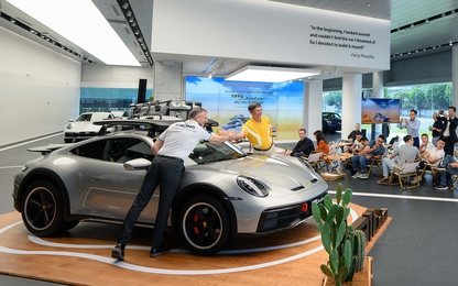 Thế giới xe tuần qua: "Nóng" biển số định danh, loạt ô tô mới sắp đồng loạt ra mắt