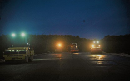 Quảng Bình xây dựng 26 khu tái định cư dự án cao tốc Vạn Ninh - Cam Lộ