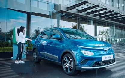 Đề xuất miễn giảm loạt thuế - phí ô tô điện, người dùng được hỗ trợ tiền