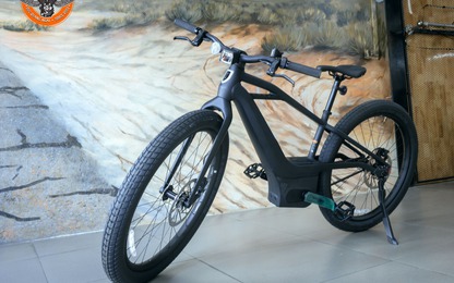 Harley-Davidson Serial 1 Mosh/City - Xe đạp trợ lực điện giá 180 triệu đồng