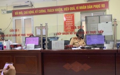 Những điều cần biết về sang tên đổi chủ xe máy sau ngày 15/8