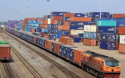 Phấn đấu trước 2030 khởi công 2 dự án đường sắt hơn 15 tỷ USD kết nối cảng biển