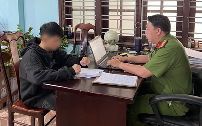 Tạm giữ hình sự các đối tượng ném đá vào xe khách trên QL14 qua Đắk Nông