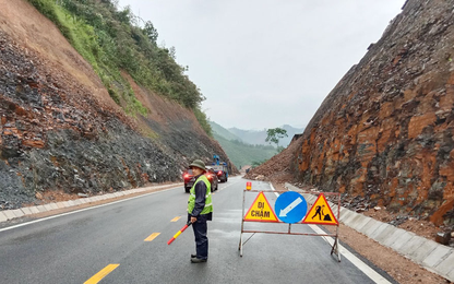 Chuẩn bị khởi công dự án đường Hồ Chí Minh qua Thái Nguyên