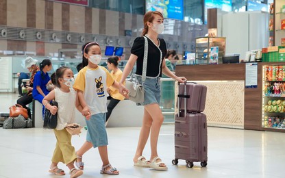 Cung ứng gần 400 nghìn chỗ trên các đường bay nội địa dịp nghỉ lễ Quốc khánh 2/9