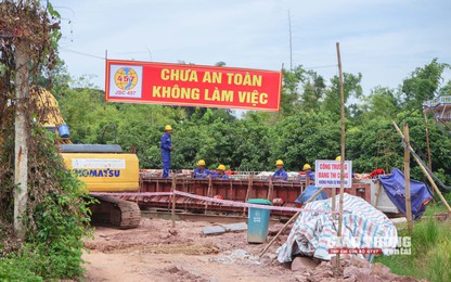 Thanh Hóa kiến nghị làm cầu treo ở Mường Lát, Bộ GTVT nói gì?