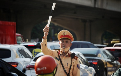 35 người thương vong vì TNGT trong ngày đầu nghỉ Lễ 2/9