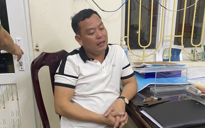 Chân dung tài xế ôtô "xỉn", cố tình lạng lách bỏ chạy và đâm thẳng vào CSGT ở Hải Phòng