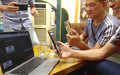 Choáng: Biển số ôtô 51K - 888.88 bán đấu giá trên 32 tỷ đồng