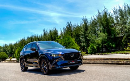 Thaco đưa trở lại phiên bản cao cấp Mazda CX-5 2.5 Signature, giá bán 979 triệu đồng