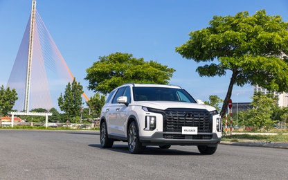 Hyundai Palisade về thị trường Việt Nam, giá bán quanh mốc 1,5 tỷ đồng
