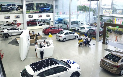 Thế giới xe tuần qua: "Mùa Ngâu" kìm hãm sức mua, ô tô mới tiếp tục ra mắt