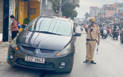 TP.HCM chính thức thu phí sử dụng vỉa hè từ năm 2024, 
cao nhất 350.000 đồng/m²/tháng